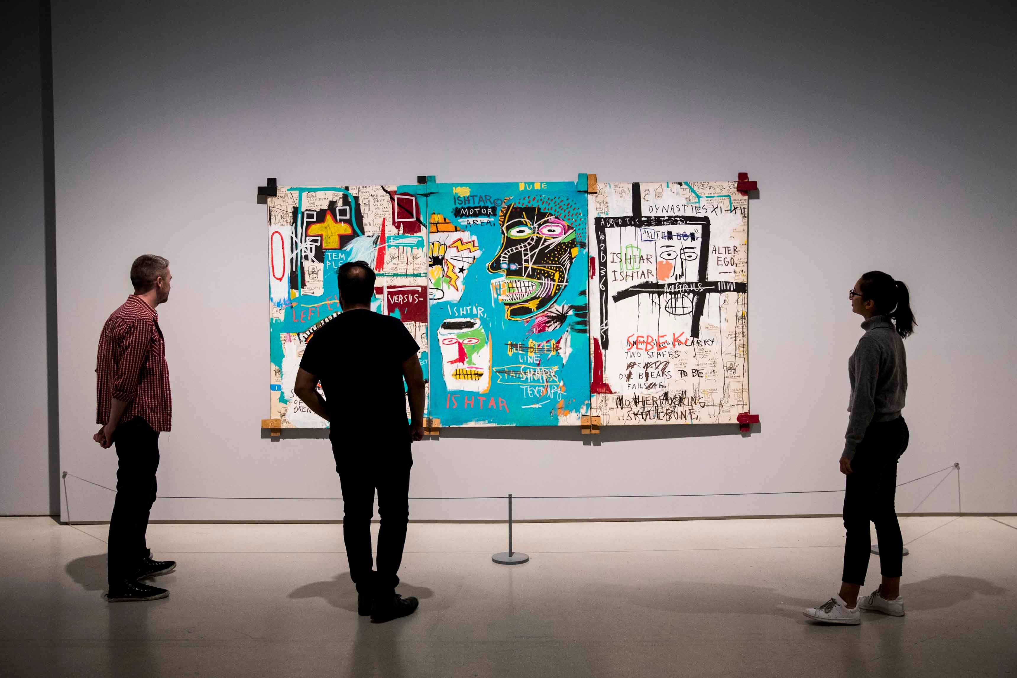 Qui était vraiment Jean-Michel Basquiat ? Réponse avec l’exposition inédite de la Barbican