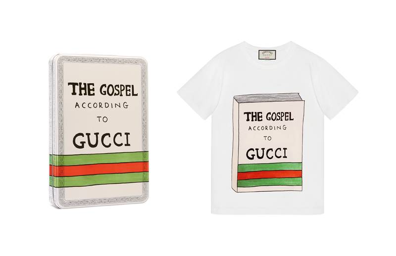 Who is Angelica Hicks, the illustrator working with Gucci?