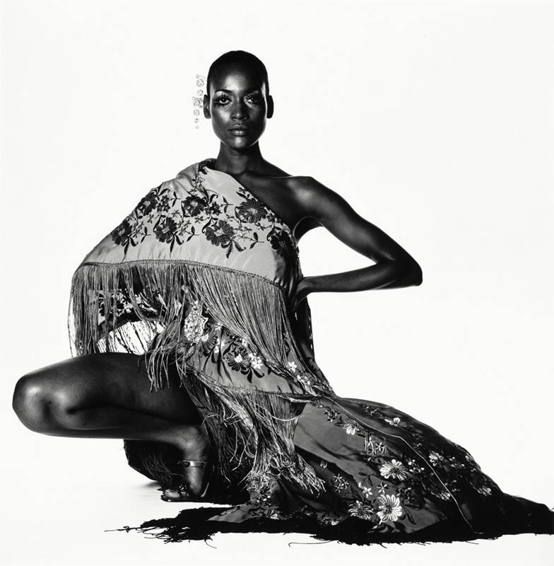 Irving Penn, 70 years of career celebrated at the New York Met