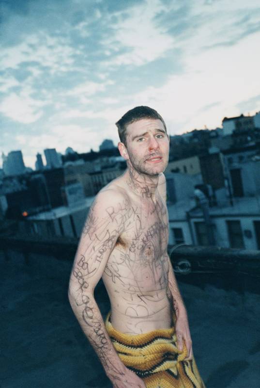 Génération 2000, la jeunesse new-yorkaise vue par le photographe Ryan McGinley