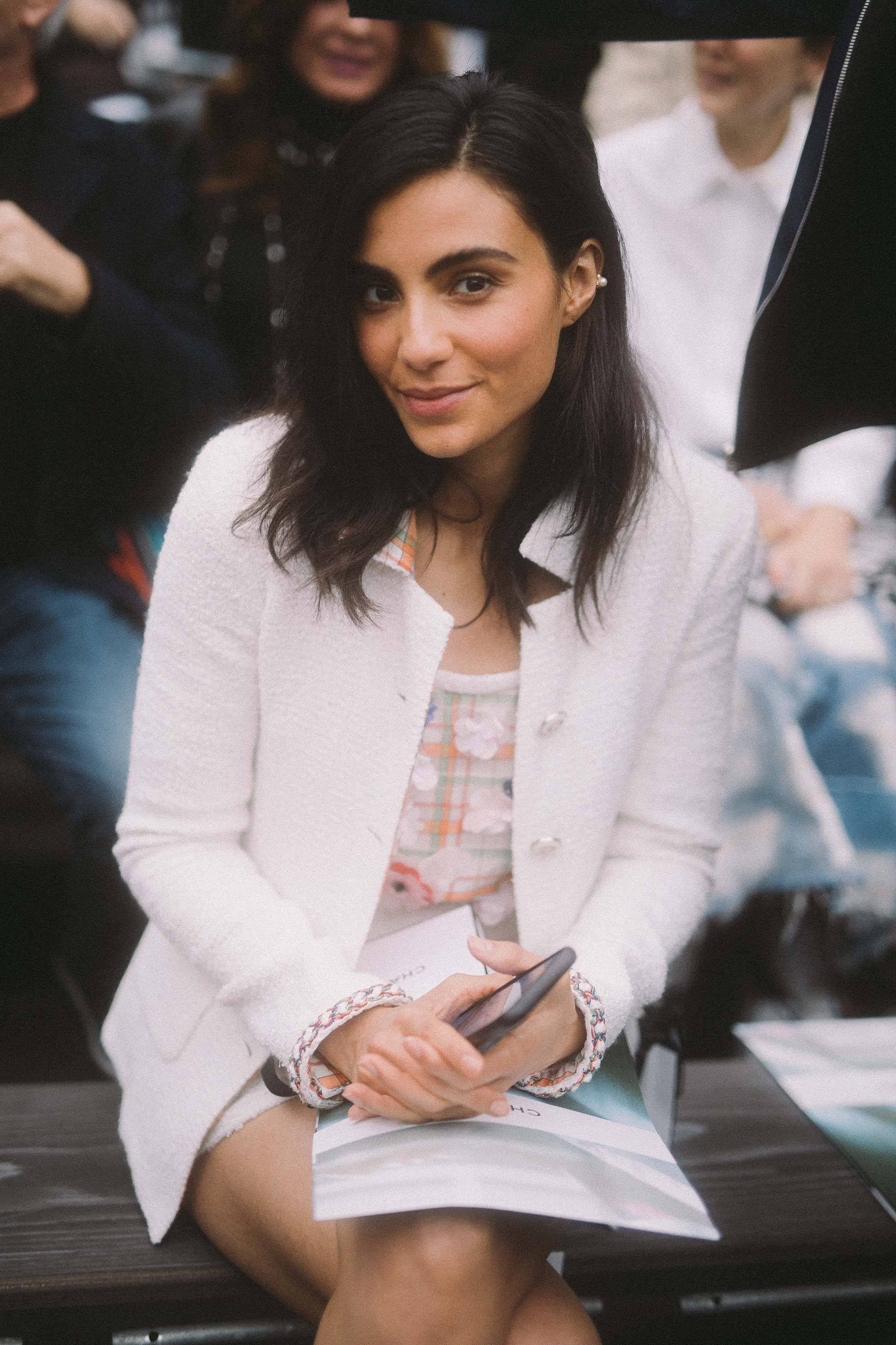 Cardi B, invitée surprise du défilé Chanel printemps-été 2020