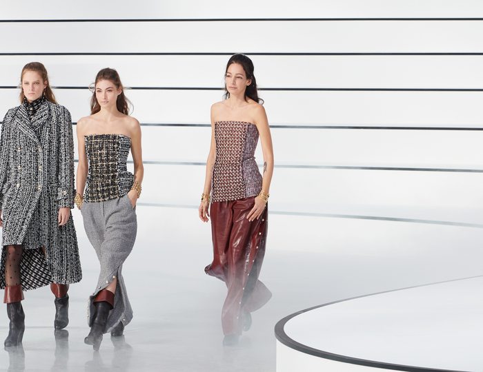 4 choses à retenir du défilé Chanel automne-hiver-2020-2021