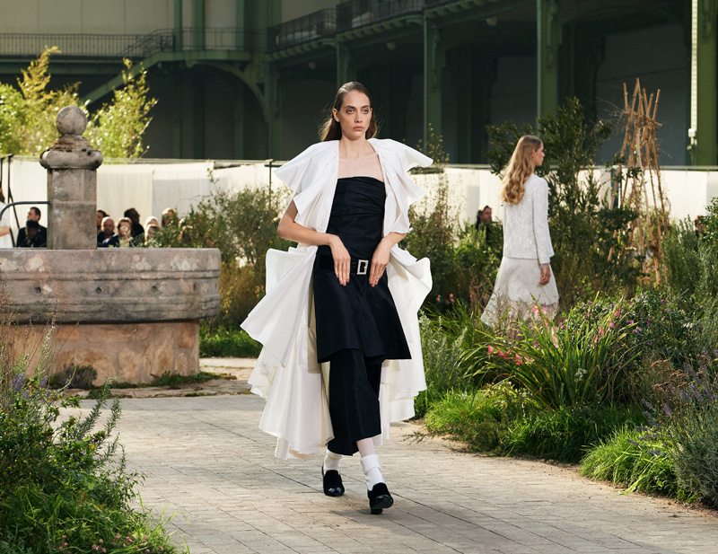 La jeunesse de Chanel évoquée dans la collection haute couture printemps-été 2020