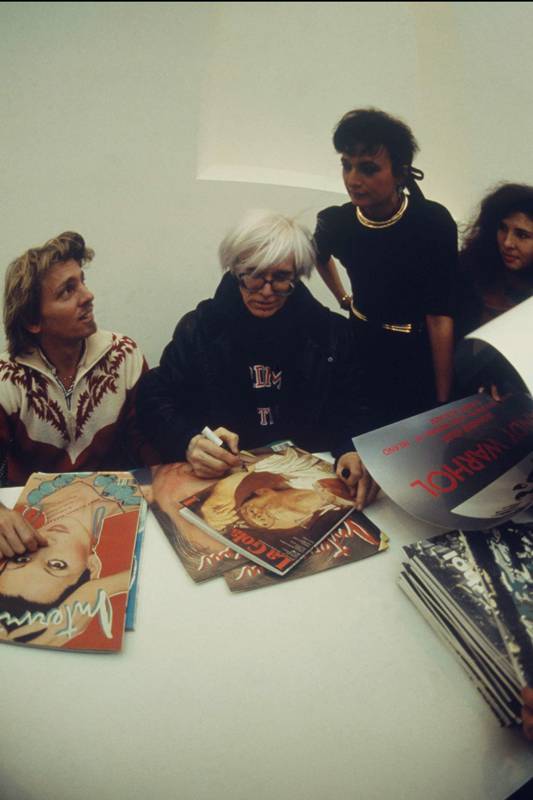 30 ans après, on rejoue la Cène d’Andy Warhol