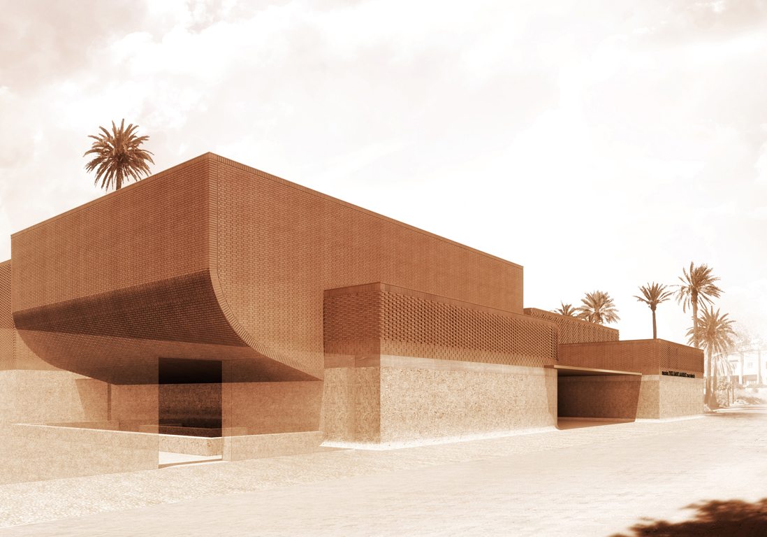 On en sait plus sur les deux musées Yves Saint Laurent à Paris et Marrakech