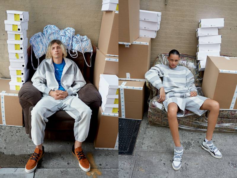 À quoi ressemble la troisième partie de la collection d’Alexander Wang pour Adidas Originals?