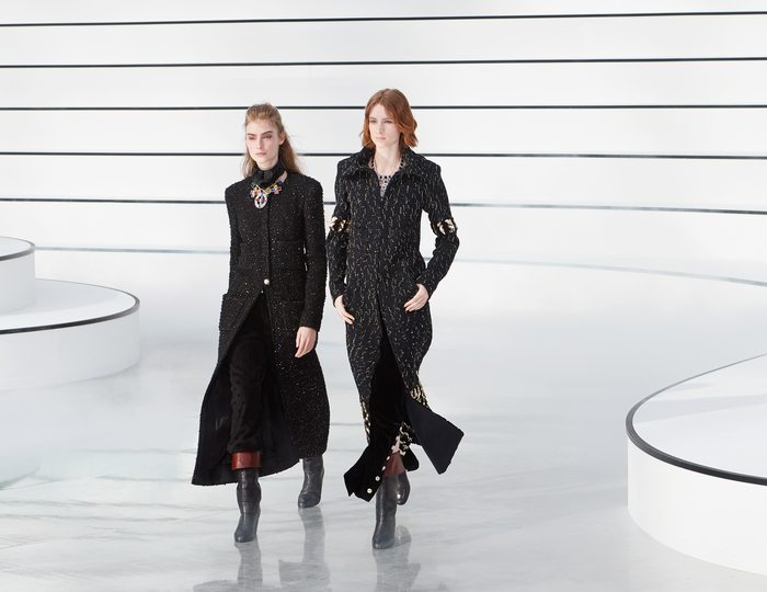 4 choses à retenir du défilé Chanel automne-hiver-2020-2021