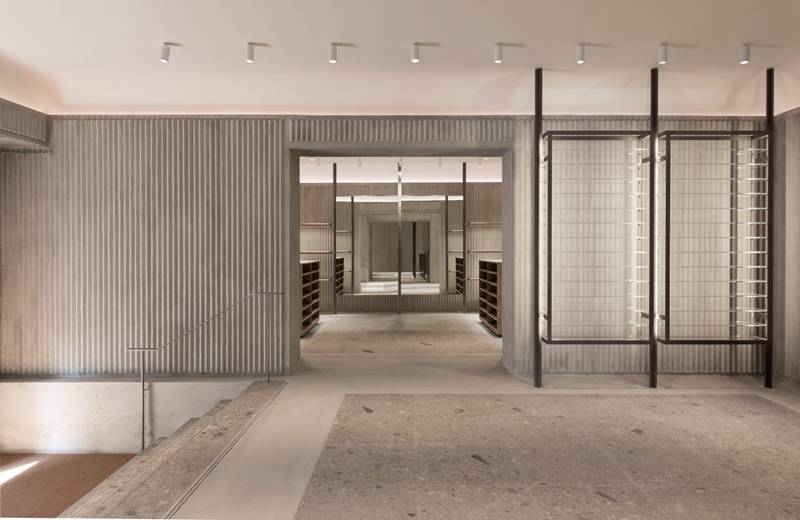 Zadig & Voltaire ouvre son nouveau flagship store rue Cambon