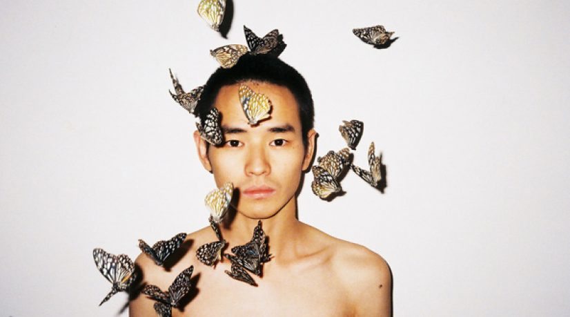 Controversy: the photographer Ren Hang is accused of plagiarism
