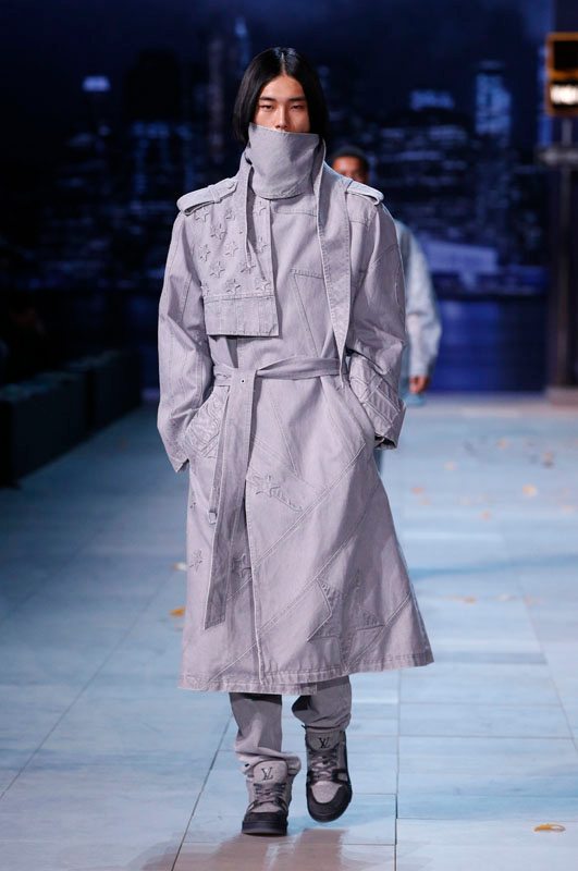 Le défilé Louis Vuitton homme automne-hiver 2019-2020