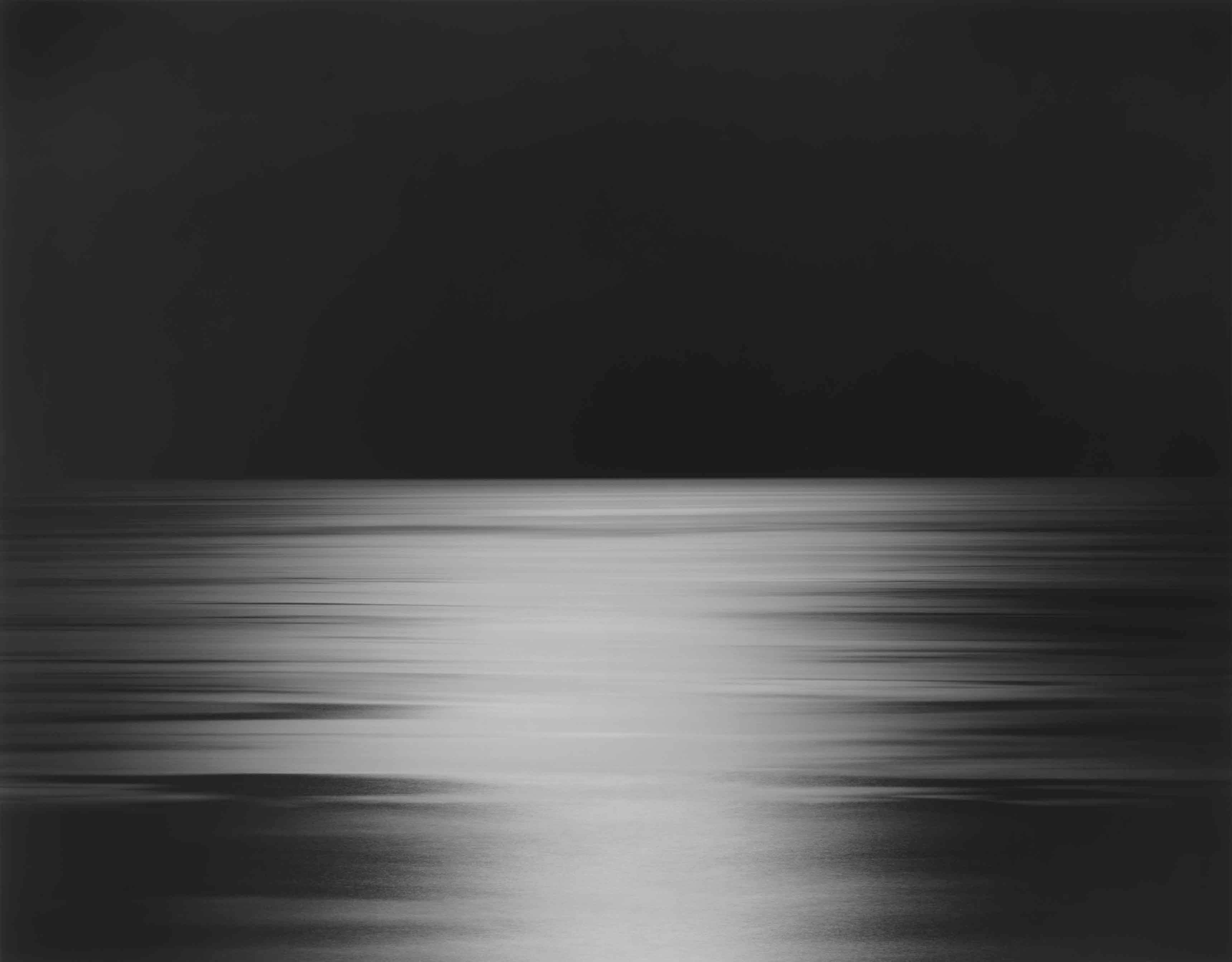 Entre ciel et mer, les sublimes horizons de Hiroshi Sugimoto