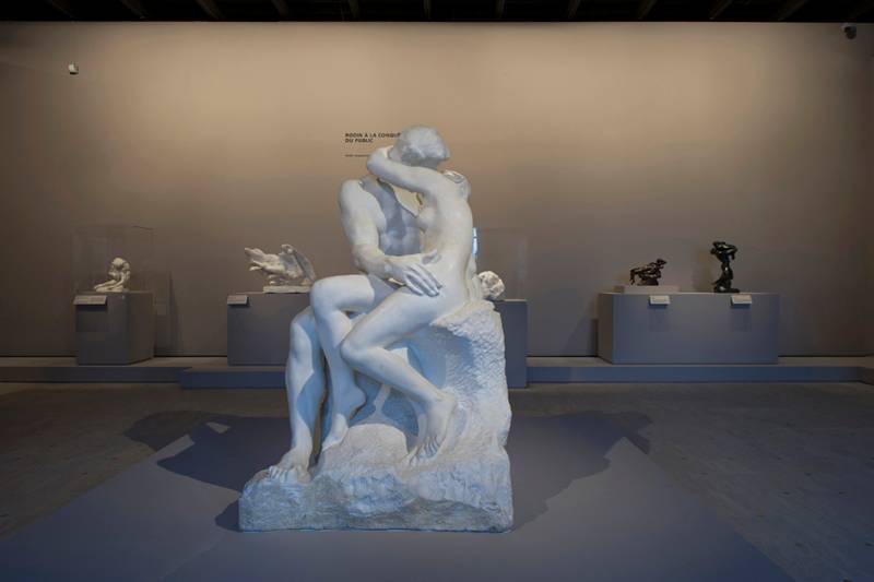 Le Grand Palais rend hommage à Auguste Rodin