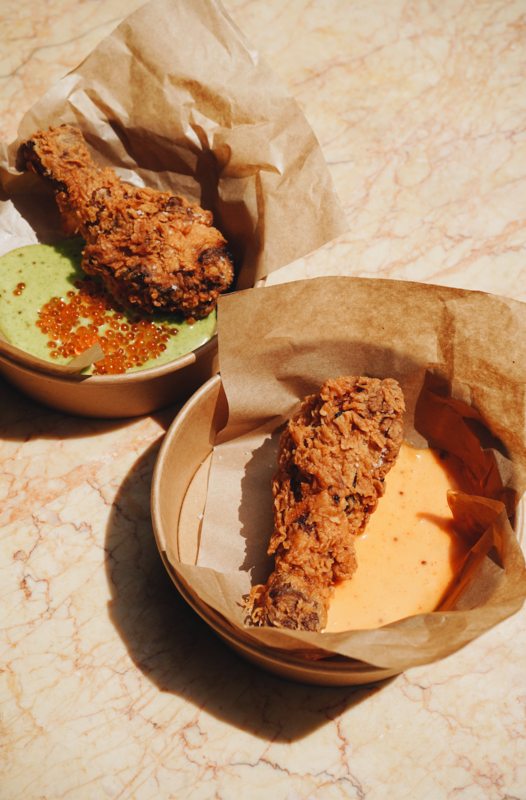 Le Wanderlust devient un restaurant écologique dédié à la street food