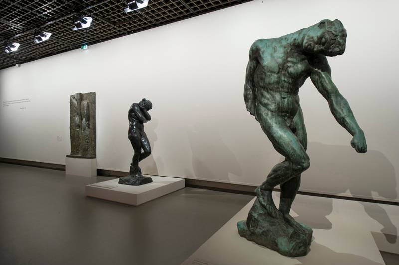 Le Grand Palais rend hommage à Auguste Rodin