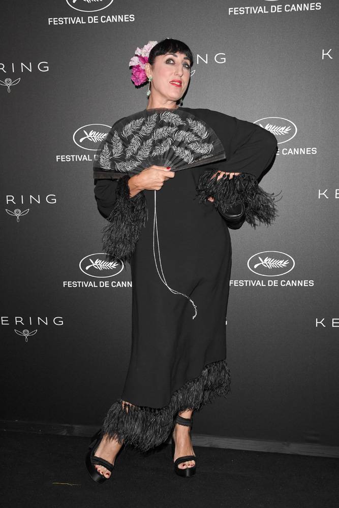 En images : le dîner Kering “Women in Motion” à Cannes