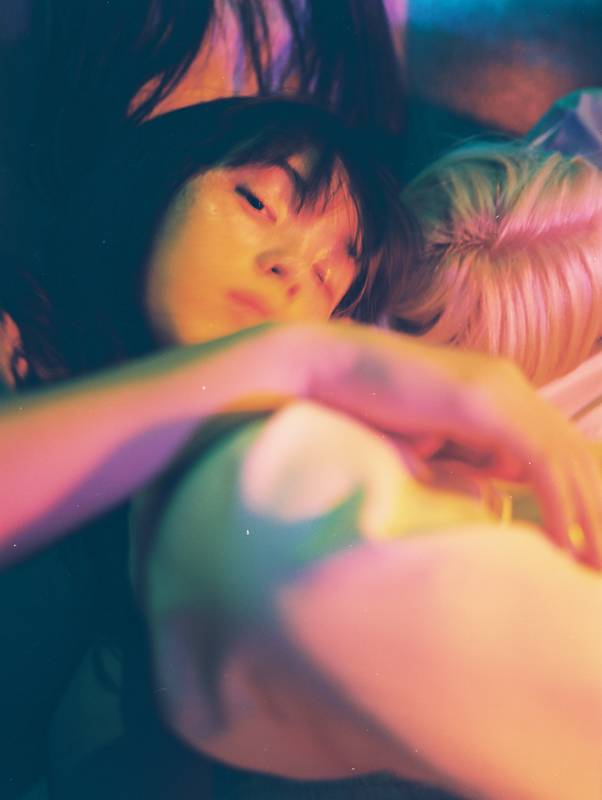 “Pacifier”, an exhibition by photography's freshest star Petra Collins