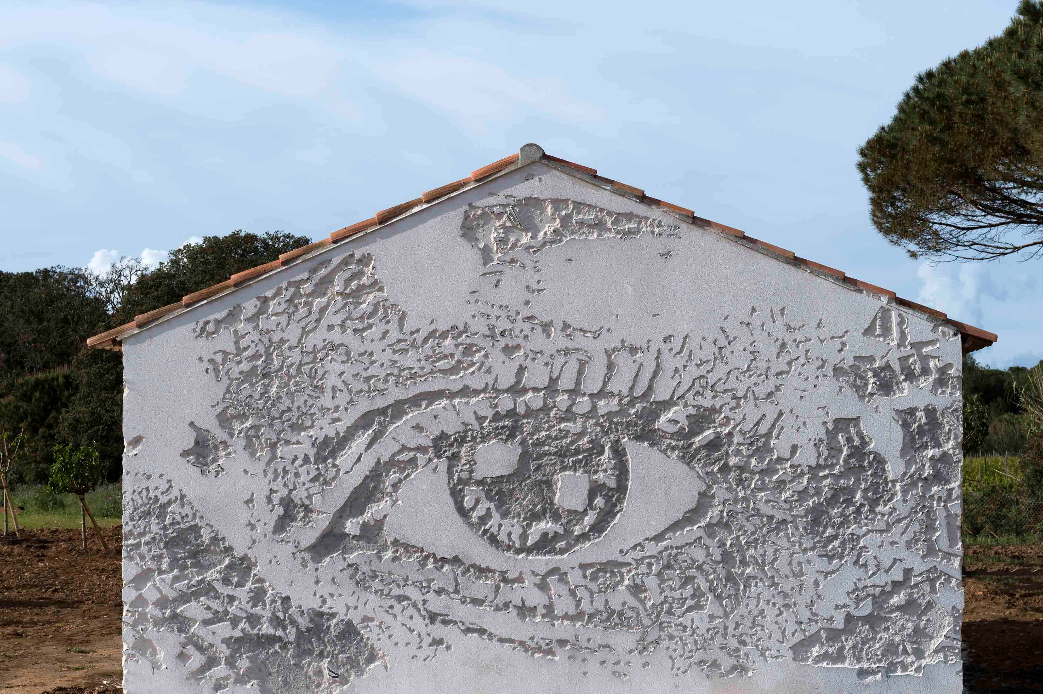 La Fondation Carmignac invite l’art contemporain sur l’île de Porquerolles