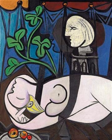 Un Picasso entre dans le top 10 des œuvres les plus chères au monde