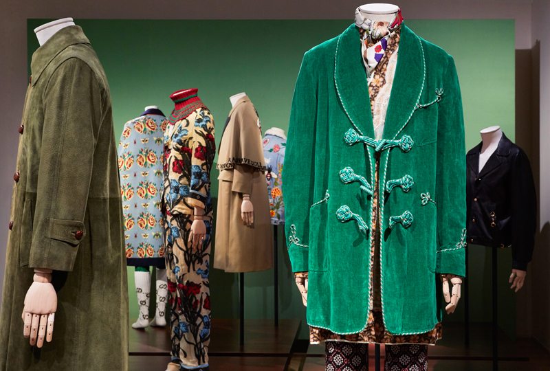 Gucci Garden, l'incontournable musée de Florence, s'enrichit de nouvelles expositions pour le Pitti Uomo