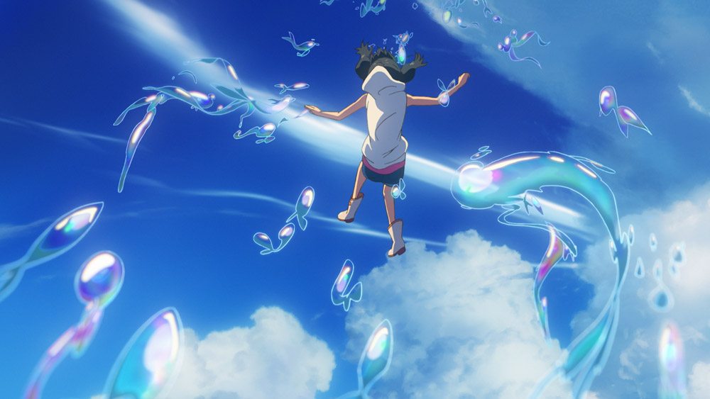 Le film d'animation japonais qui bat tous les records