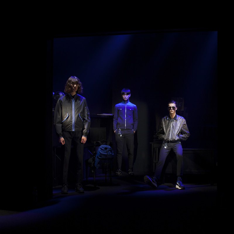 L’énergie rock de Dior Homme fait vibrer Tokyo