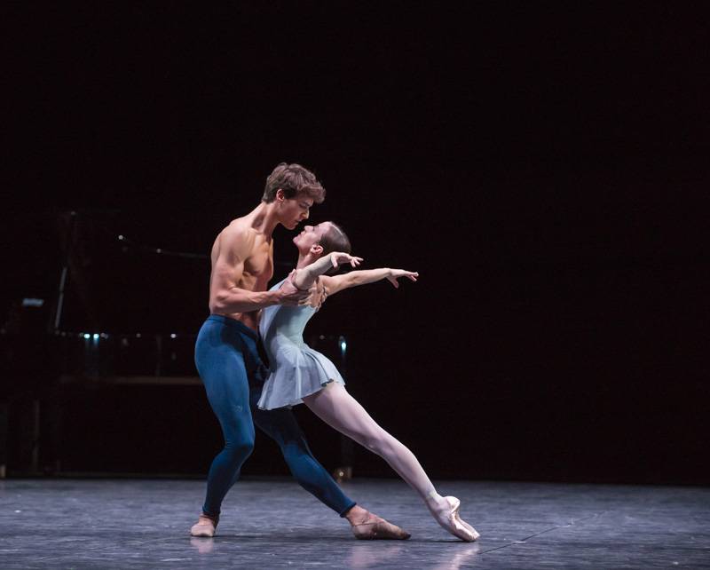Le ballet du gala d'ouverture de l'Opéra de Paris en images
