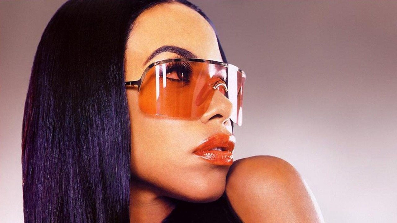 Les disques disparus d'Aaliyah