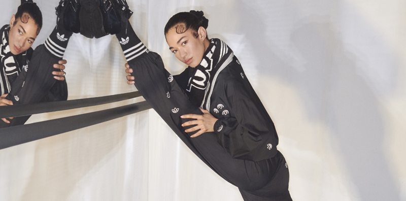 Adidas et Alexander Wang dévoilent les nouvelles pièces de leur cinquième collaboration