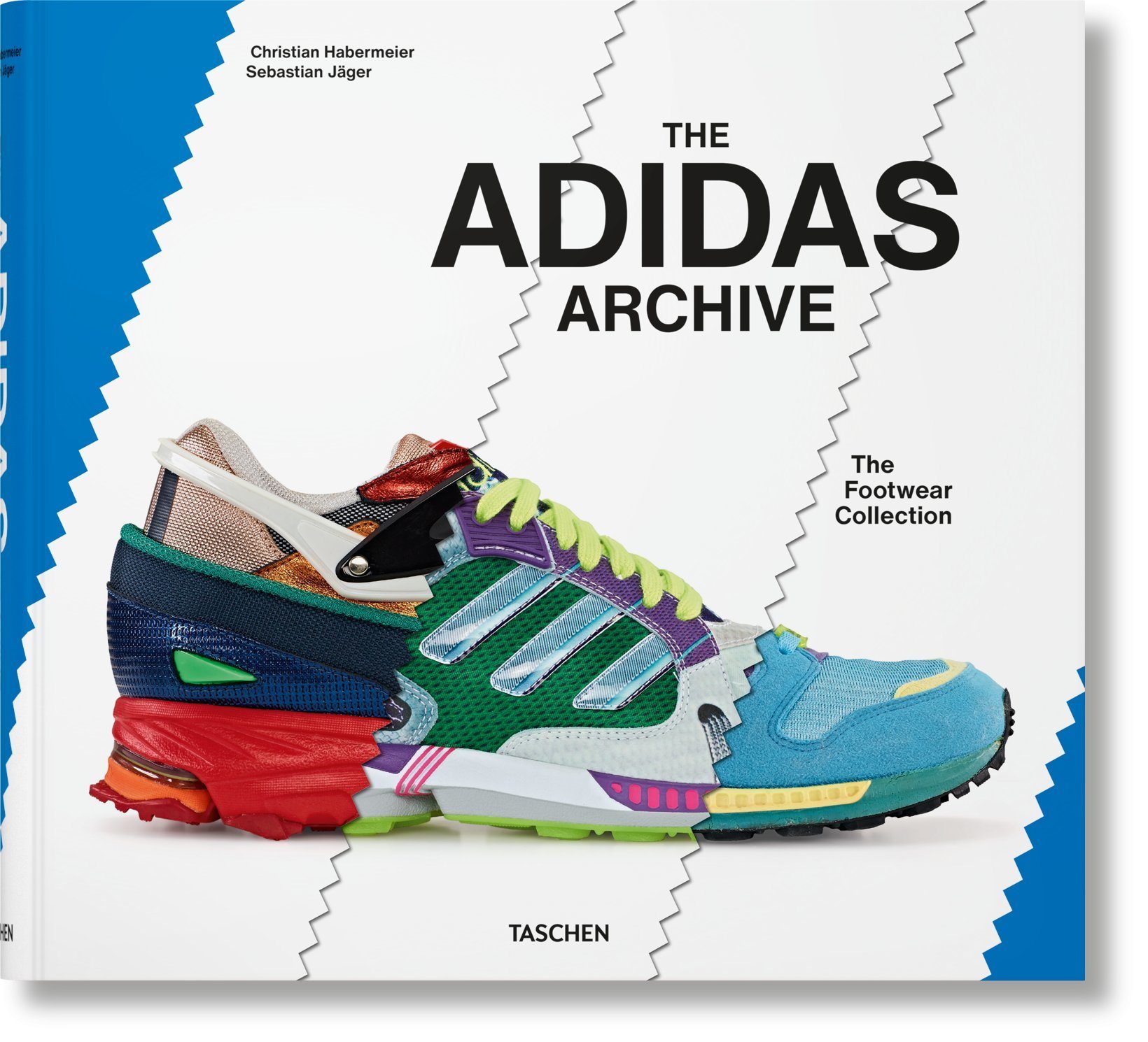 Taschen retrace l’histoire d’Adidas