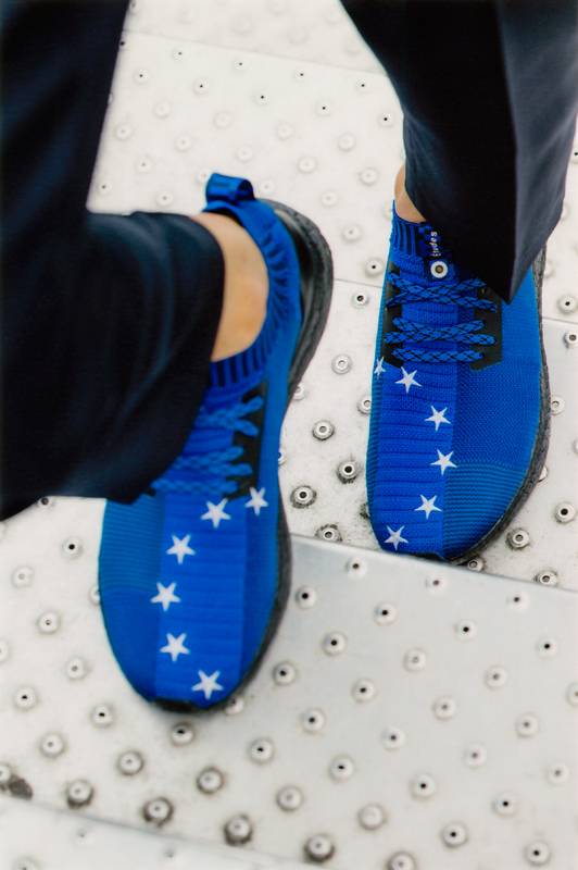 Études Studio revisite l'UltraBoost d'Adidas