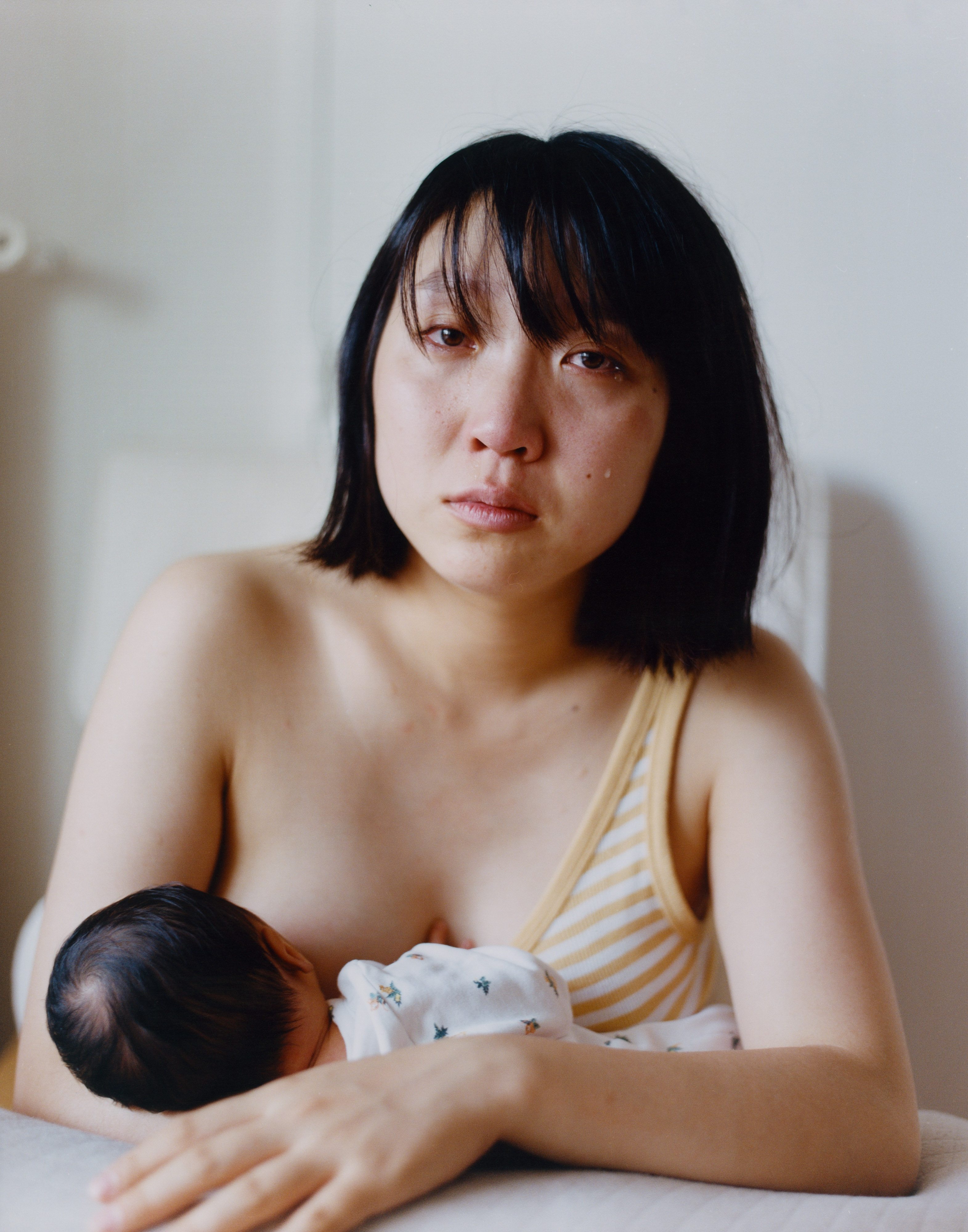 La maternité vue par Alex Huanfa Cheng, lauréat de la Bourse du talent