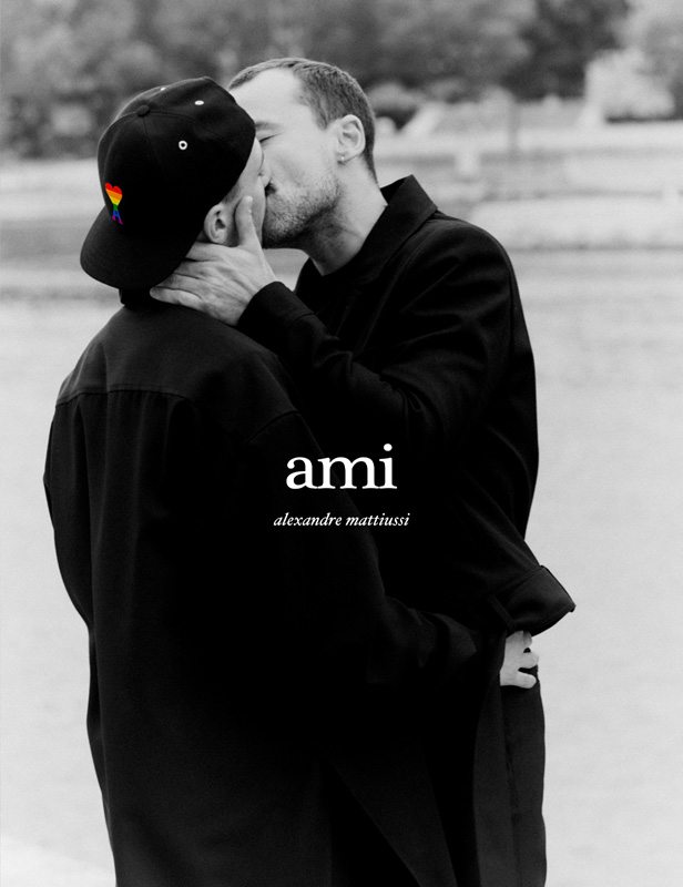 AMI célèbre l'amour et le Pride Month avec une collection capsule
