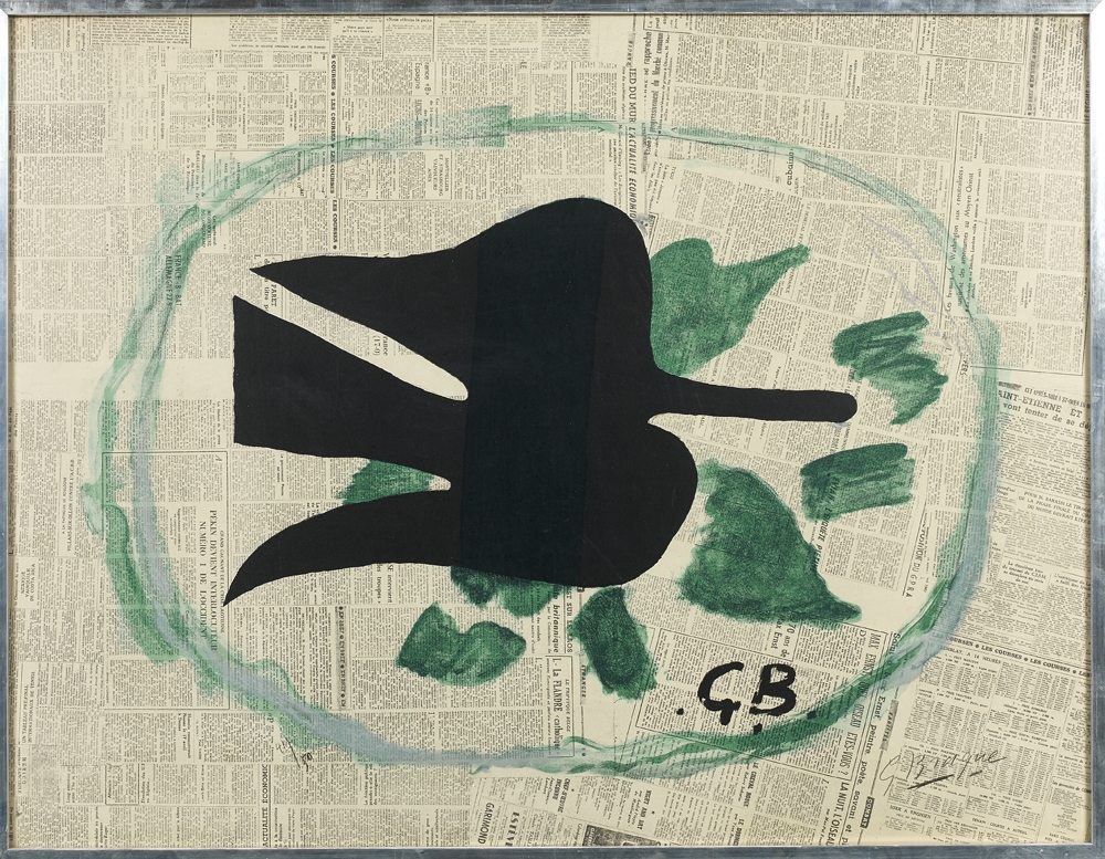 Art moderne et tableaux vaudous : la collection d’André Malraux en vente chez Artcurial