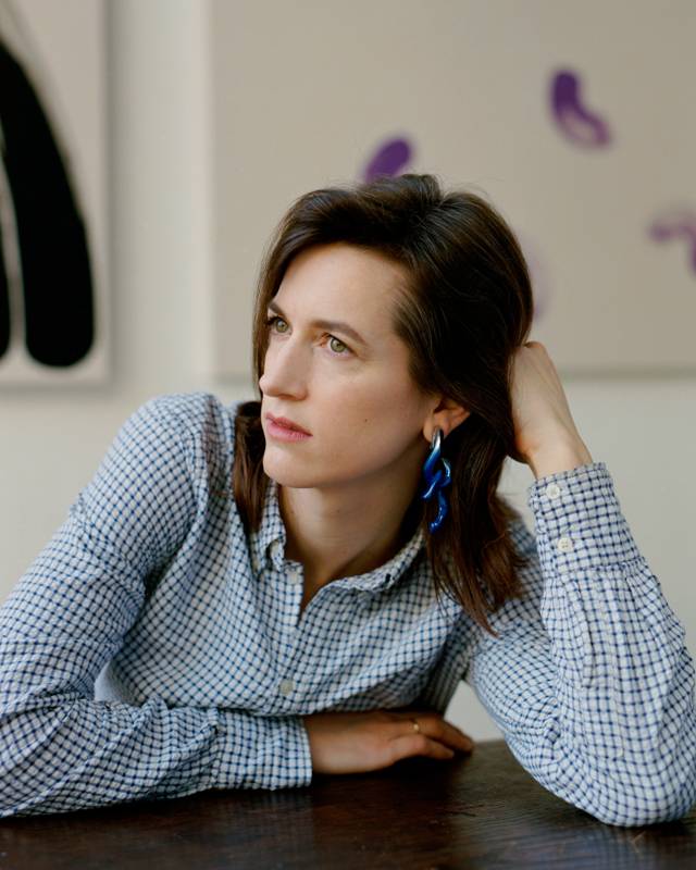 La créatrice de bijoux Annelise Michelson s'associe à sept femmes artistes