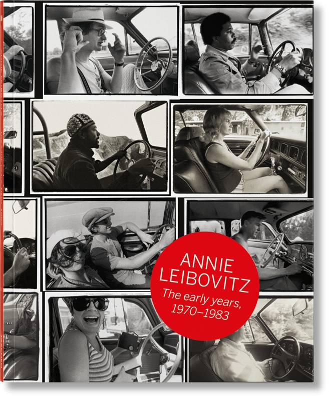 Découvrez les premiers clichés d’Annie Leibovitz 