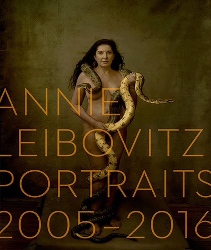De Rihanna à Marina Abramović, découvrez les nouveaux portraits d’Annie Leibovitz