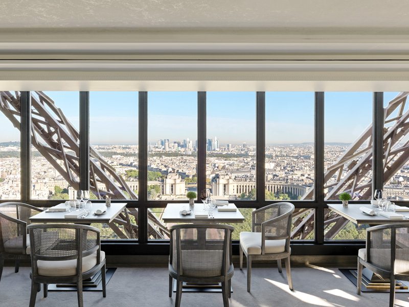 Comment déjeuner dans la tour Eiffel sans réservation?