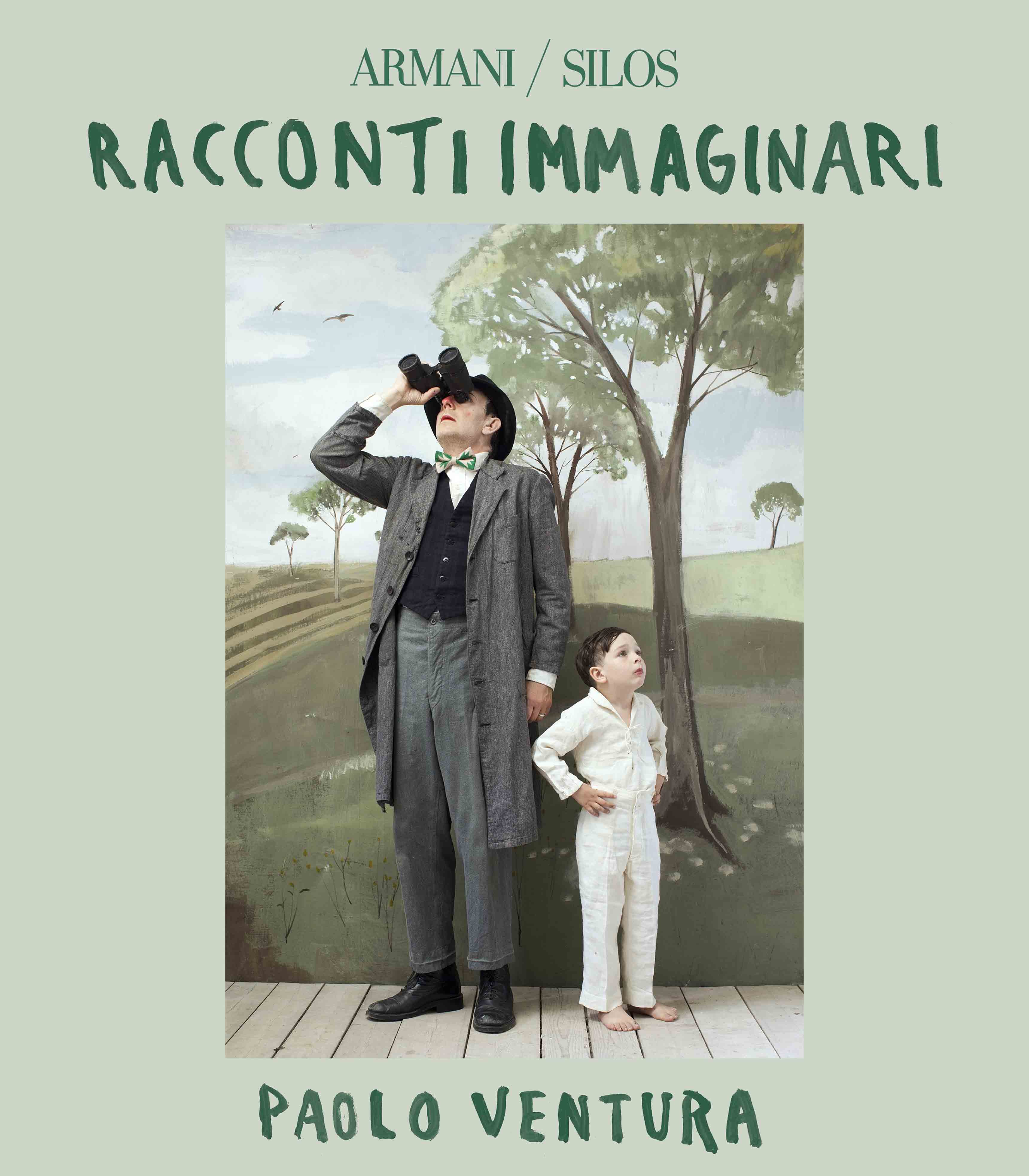 Portfolio : l’imagerie rêveuse de Paolo Ventura célébrée par Giorgio Armani