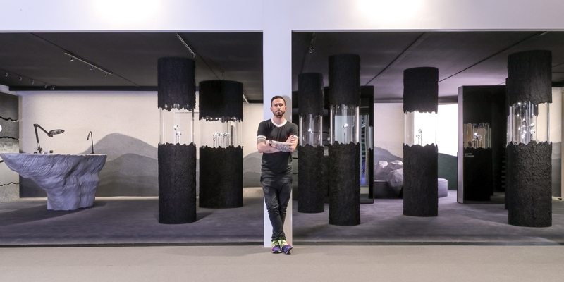 Art Basel Bâle : Audemars Piguet nous plonge au cœur du Jura avec sa nouvelle installation immersive