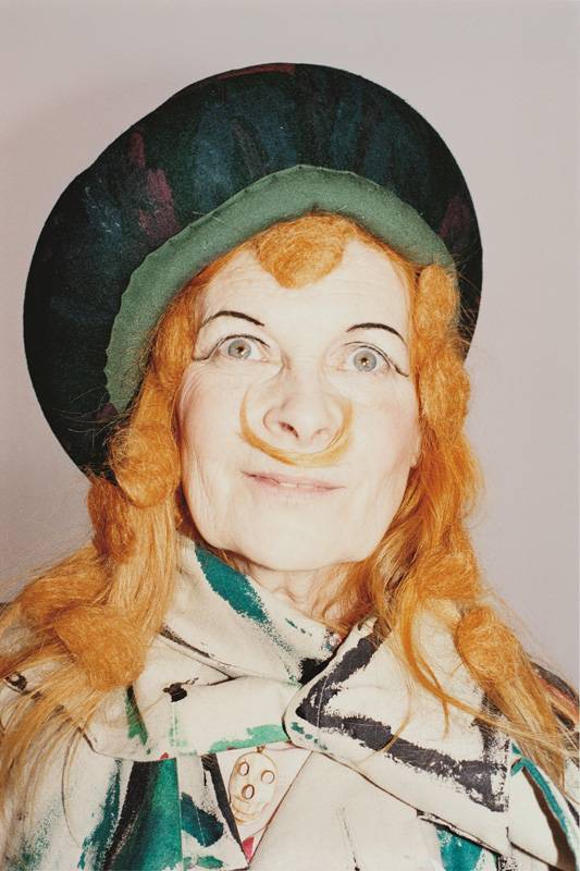 La folie Vivienne Westwood vue par Juergen Teller en 258 pages