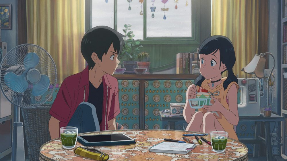 Le film d'animation japonais qui bat tous les records
