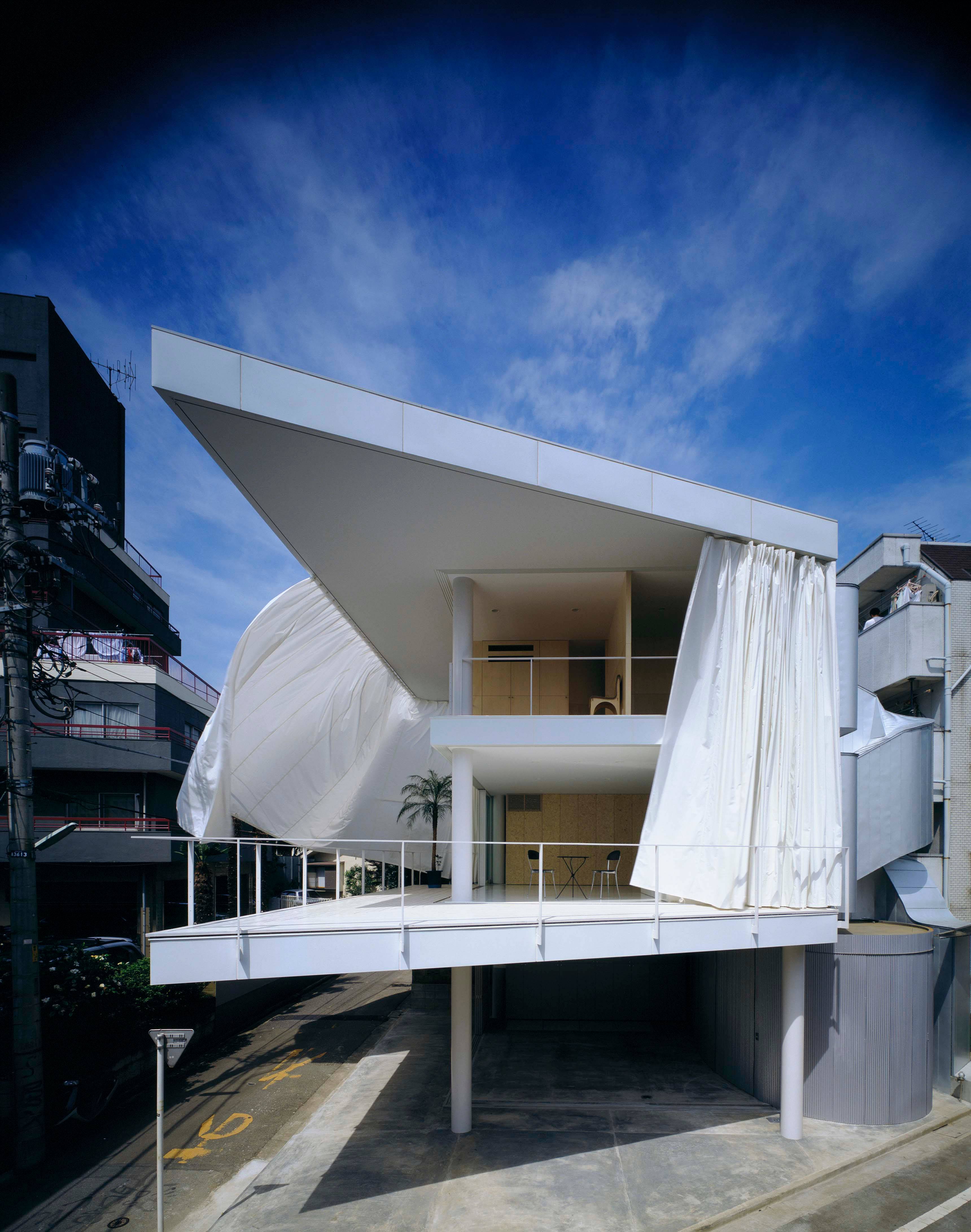 Pourquoi les Japonais règnent sur l’architecture
