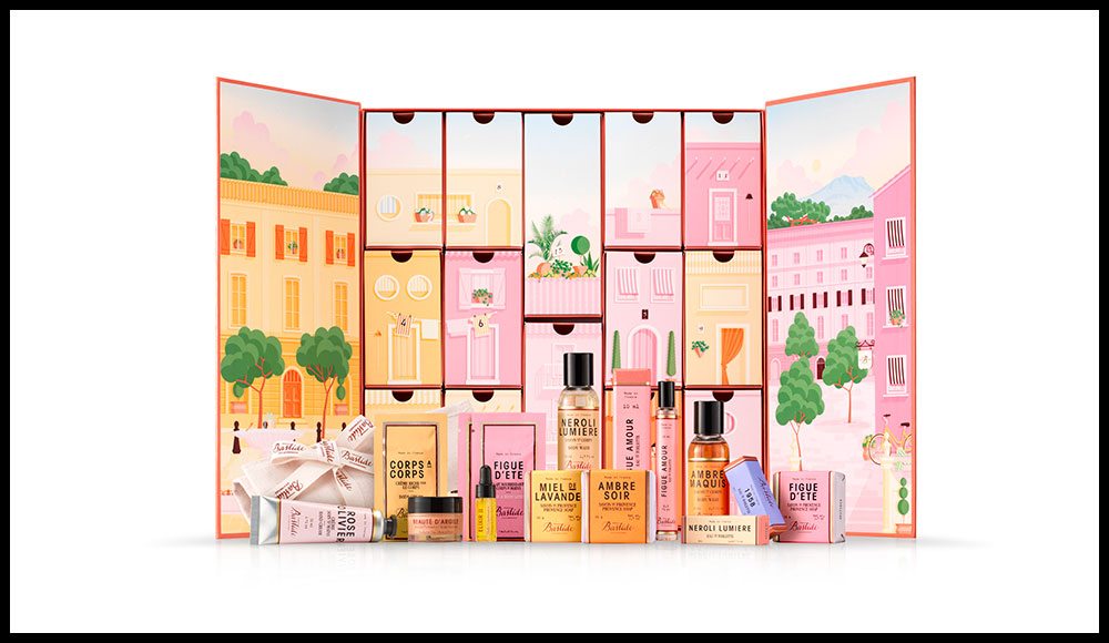 Les plus beaux calendriers de l'Avent parfumés signés Diptyque, Jo Malone London et Bastide