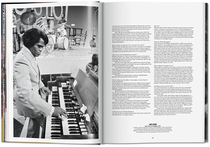 Des Jackson Five à Aretha Franklin, un ouvrage réunit les icônes de la soul et du funk des seventies 