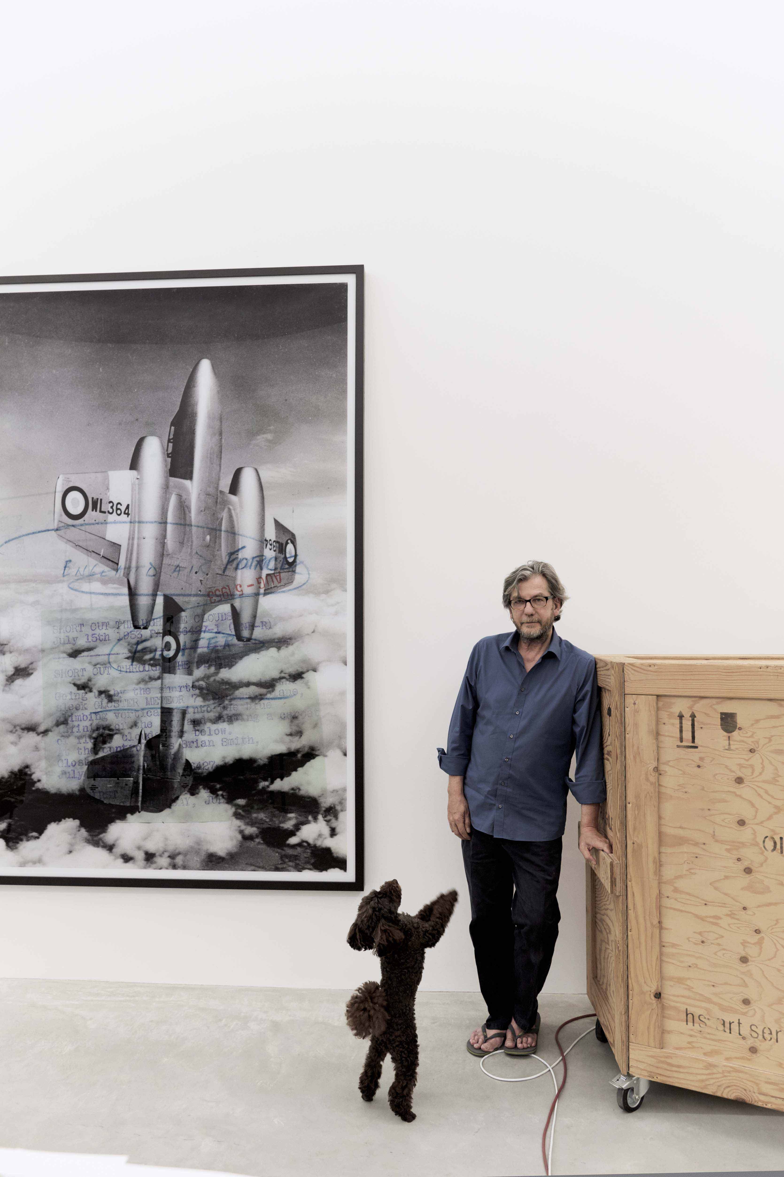 Portfolio : la superstar Thomas Ruff à la Whitechapel Gallery