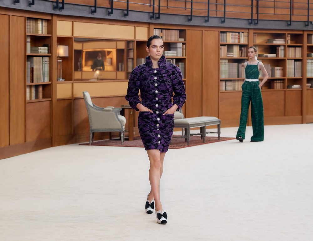 Chanel Couture Fall-Winter 2019-2020 fashion show