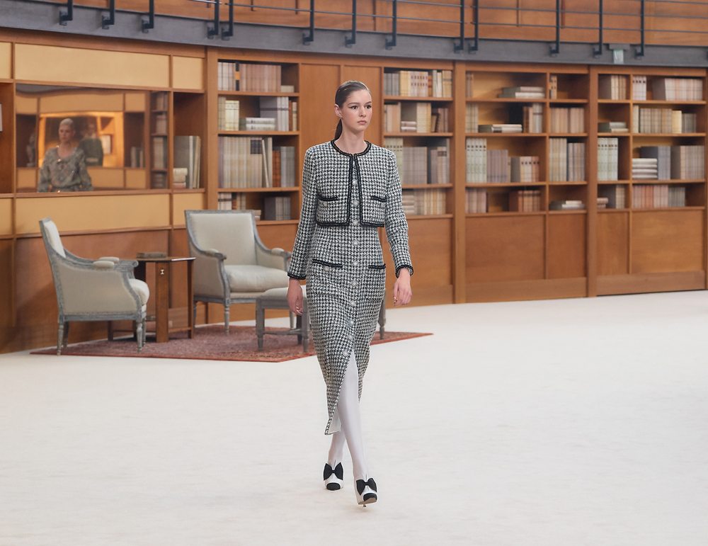 Chanel Couture Fall-Winter 2019-2020 fashion show