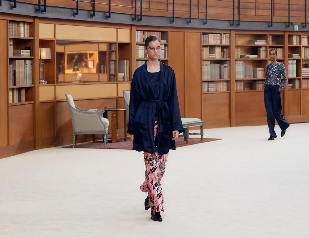 Chanel haute couture automne-hiver 2019-2020