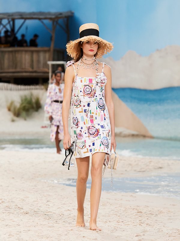 Chanel Spring-Summer 2019 fashion show
