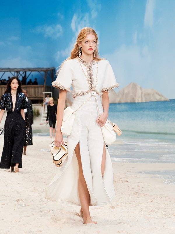 Chanel Spring-Summer 2019 fashion show
